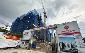 Chủ đầu tư tự nghiệm thu nhà ở xã hội