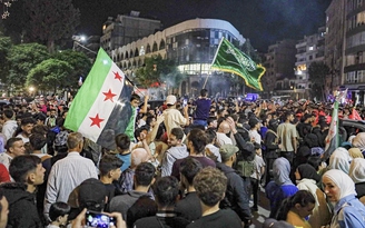 Tương lai nào cho Syria trước bước ngoặt lịch sử?