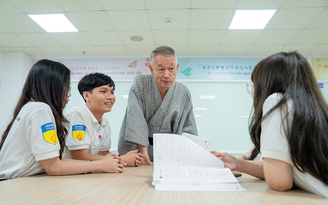 Mở lối vào doanh nghiệp Nhật với chương trình Việt - Nhật HUTECH