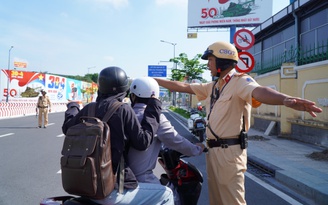 Đề xuất mở đường đi thẳng từ Cộng Hòa vào nhà ga T3 sân bay Tân Sơn Nhất
