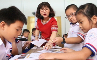 Sáp nhập tỉnh, thành: Cần giáo dục học sinh tinh thần đất nước là quê hương