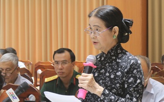 Có nên quy định tổ chức Công đoàn, Hội Phụ nữ, Hội Nông dân... trong Hiến pháp?