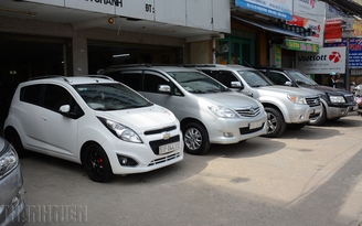 Có nhất thiết phải lái thử khi mua ô tô cũ?