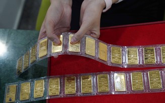 Giá vàng hôm nay 21.5.2025: Tăng vọt hơn 1 triệu đồng
