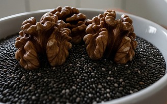 4 loại thực vật giàu omega-3 cực tốt cho não