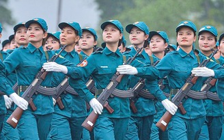 Đề xuất chế độ, số lượng phó chỉ huy trưởng ban CHQS xã khi bỏ cấp huyện