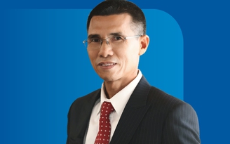 Sacombank có tổng giám đốc mới