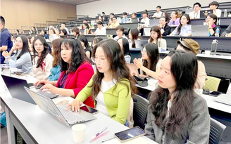 Quy mô giáo dục ĐH tăng hơn 300.000 sinh viên trong năm học 2023-2024