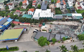 Vụ hỏa hoạn 'rình rập' cây xăng: Yêu cầu báo kết quả xử lý kho xưởng