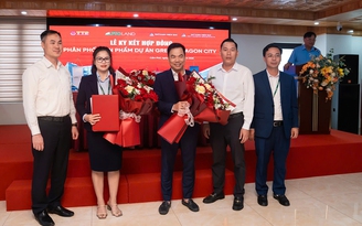 Đất Xanh Duyên Hải phân phối độc quyền phân khu Safabay - Green Dragon City Cẩm Phả