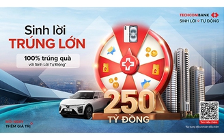 Hơn 100.000 khách hàng đã nhận iPhone, Airpods, vé ‘Anh trai’ từ ‘Sinh lời trúng lớn’