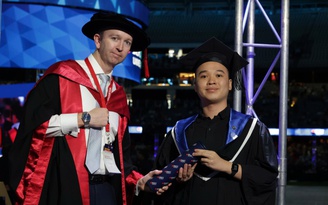 Chàng kỹ sư Việt từ RMIT và hành trình vươn ra thế giới ở tuổi 23 Chàng kỹ sư Việt từ RMIT và hành trình vươn ra thế giới ở tuổi 23