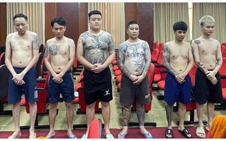 Phá đường dây đánh bạc xuyên quốc gia