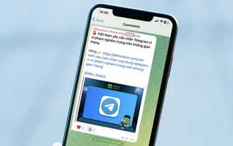 Vì sao Telegram là nơi yêu thích của tội phạm mạng?