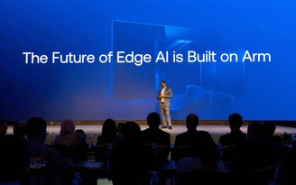 Arm trình diễn chiến lược AI toàn diện tại Computex 2025