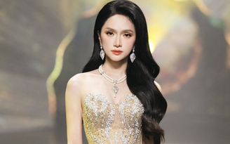 Những thiết kế dạ hội lộng lẫy, tinh xảo đậm dấu ấn nữ tính