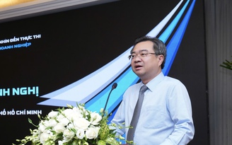 ĐH Quốc gia TP.HCM 'bắt tay' với 10 doanh nghiệp về 6 lĩnh vực ưu tiên