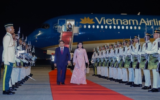 Thủ tướng Phạm Minh Chính tới Kuala Lumpur, bắt đầu thăm Malaysia và dự Hội nghị ASEAN
