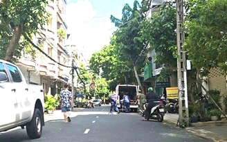 Nhân viên khách sạn ở Tân Bình phát hiện khách thuê phòng tử vong