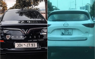 Bị phạt nguội vì trùng biển số, tài xế phải làm gì để không 'mất tiền oan'?