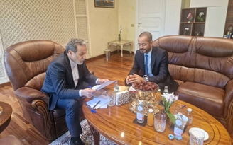 Tín hiệu lạc quan về đàm phán hạt nhân Mỹ, Iran