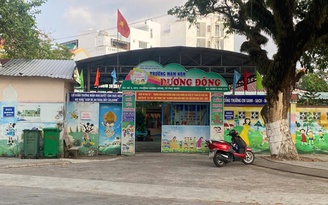 Phú Quốc: Làm rõ vụ giáo viên đánh hiệu phó nhập viện sau khi xét thi đua