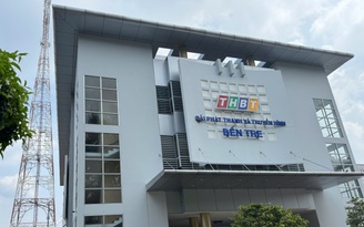 Đài PT-TH Bến Tre được giải tỏa khó khăn về tài chính