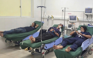 Đồng Nai: 2 công nhân tử vong, 3 người nhập viện nghi ngộ độc khí CO