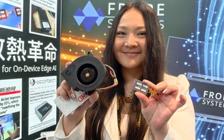 Những sản phẩm công nghệ độc lạ tại Computex 2025