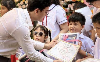 Dự án sách chữ nổi thiếu nhi: Gieo những hạt mầm yêu thương