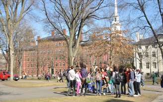 Sinh viên Việt Nam tại Harvard: Hoang mang, chuẩn bị phương án dự phòng