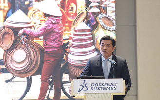 Dassault góp phần đẩy mạnh chuyển đổi số tại Việt Nam