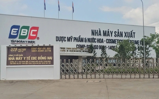 Mỹ phẩm nhà Đoàn Di Băng phân phối: Chuyển CQĐT xem xét khởi tố vụ án hàng giả