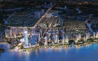Đại đô thị tích hợp Izumi City: Tổ ấm gắn kết giá trị sống