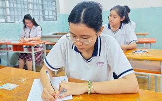 Sáp nhập tỉnh, đổi thanh tra: Kỳ thi tốt nghiệp THPT năm nay ra sao?