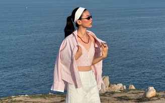 Quần vải mềm, món đồ hữu dụng và thoáng đãng khi hè về