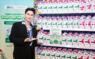 P&G và Central Retail phát động chương trình trồng rừng tại tỉnh Hậu Giang