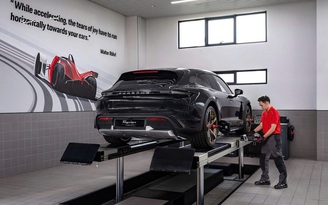 Người Việt mua xe sang: Dịch vụ hậu mãi có 'tiếng nói quyết định'