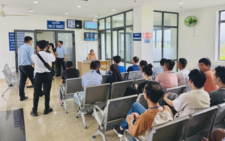 Sát hạch lái xe từ ngày 1.6: 'Sai câu điểm liệt là rớt không có gì oan'