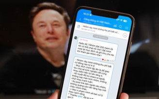 Công ty của tỉ phú Elon Musk kiện 8 người Việt