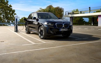 THACO AUTO và BMW mở rộng hệ thống trạm sạc xe điện tại Việt Nam