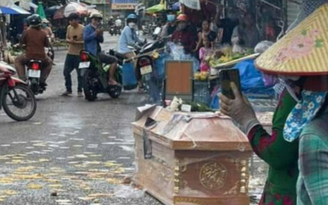 Bình Thuận: Truy tố nhóm bị can vụ đem quan tài đi đòi nợ