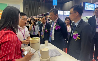 Trình làng nhiều công nghệ gia dụng hiện đại