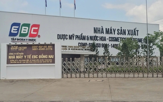 Mỹ phẩm nhà Đoàn Di Băng phân phối: Khởi tố vụ án sản xuất, buôn bán hàng giả