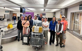 Con lai Việt - Mỹ, chia ly và đoàn tụ: Đoạn kết diệu kỳ của 2 người con lai