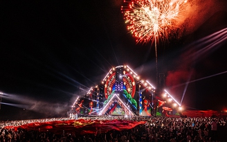 Legend Fest 2025 - Âm nhạc, tự hào dân tộc và không gian sống hội ngộ