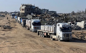 Nội các Israel ủng hộ mở rộng chiến dịch Gaza