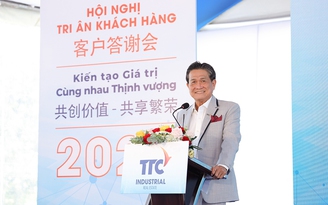 TTC IZ đồng hành cùng đối tác, khách hàng phát triển bền vững