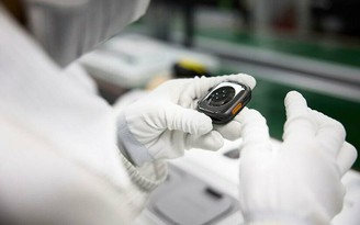 Các thiết bị Apple đang sản xuất tại Việt Nam