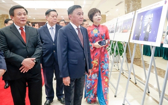 Một thế kỷ hết lòng phụng sự Tổ quốc, phục vụ nhân dân